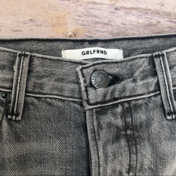 GRLFRND Karolina High Rise Skinny Jeans - Picture 4 of 8